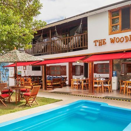 The Wooden House Hotel بْوُرتو فيلاميل المظهر الخارجي الصورة