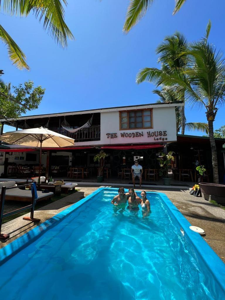 The Wooden House Hotel بْوُرتو فيلاميل المظهر الخارجي الصورة