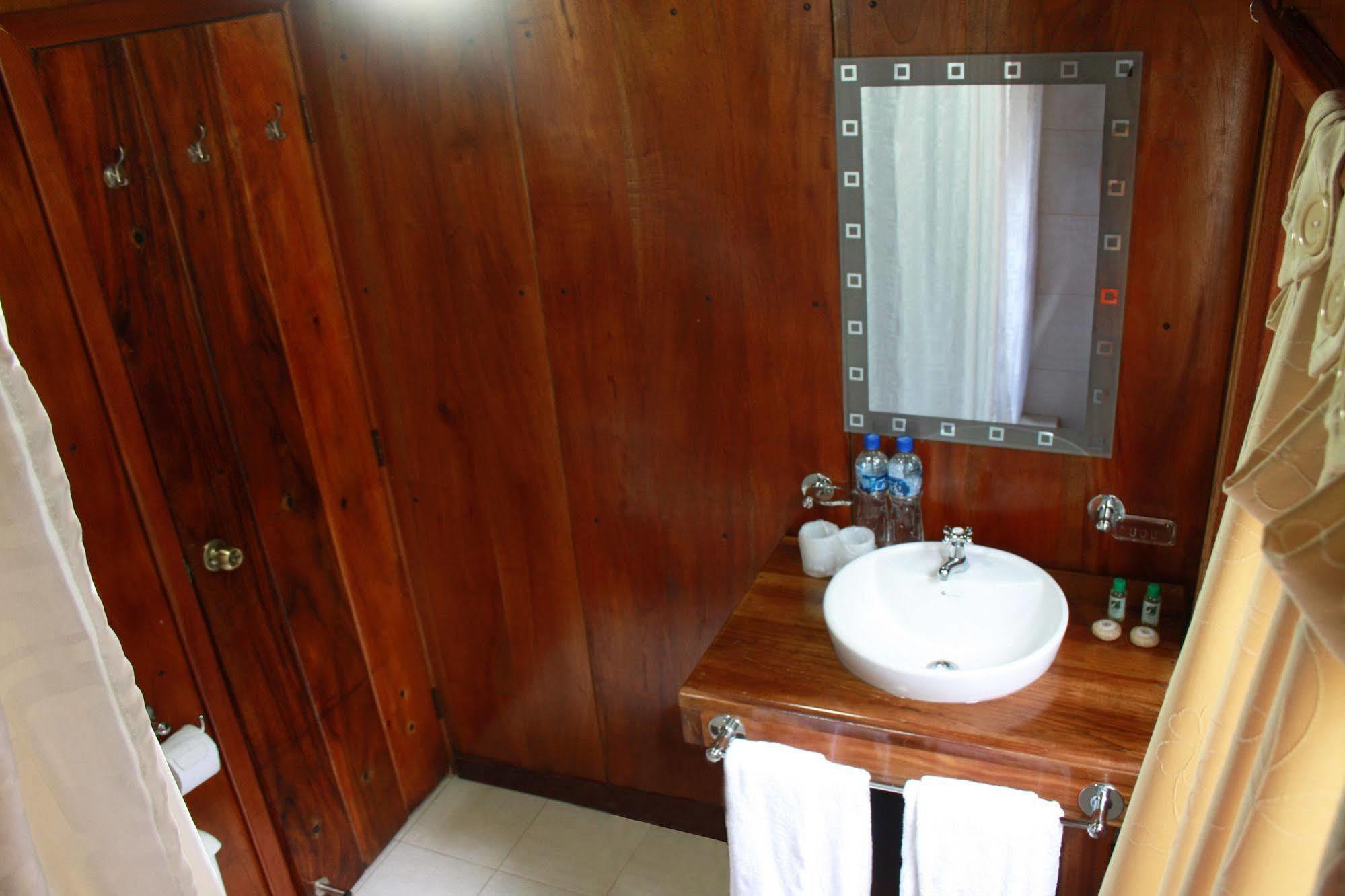 The Wooden House Hotel بْوُرتو فيلاميل المظهر الخارجي الصورة