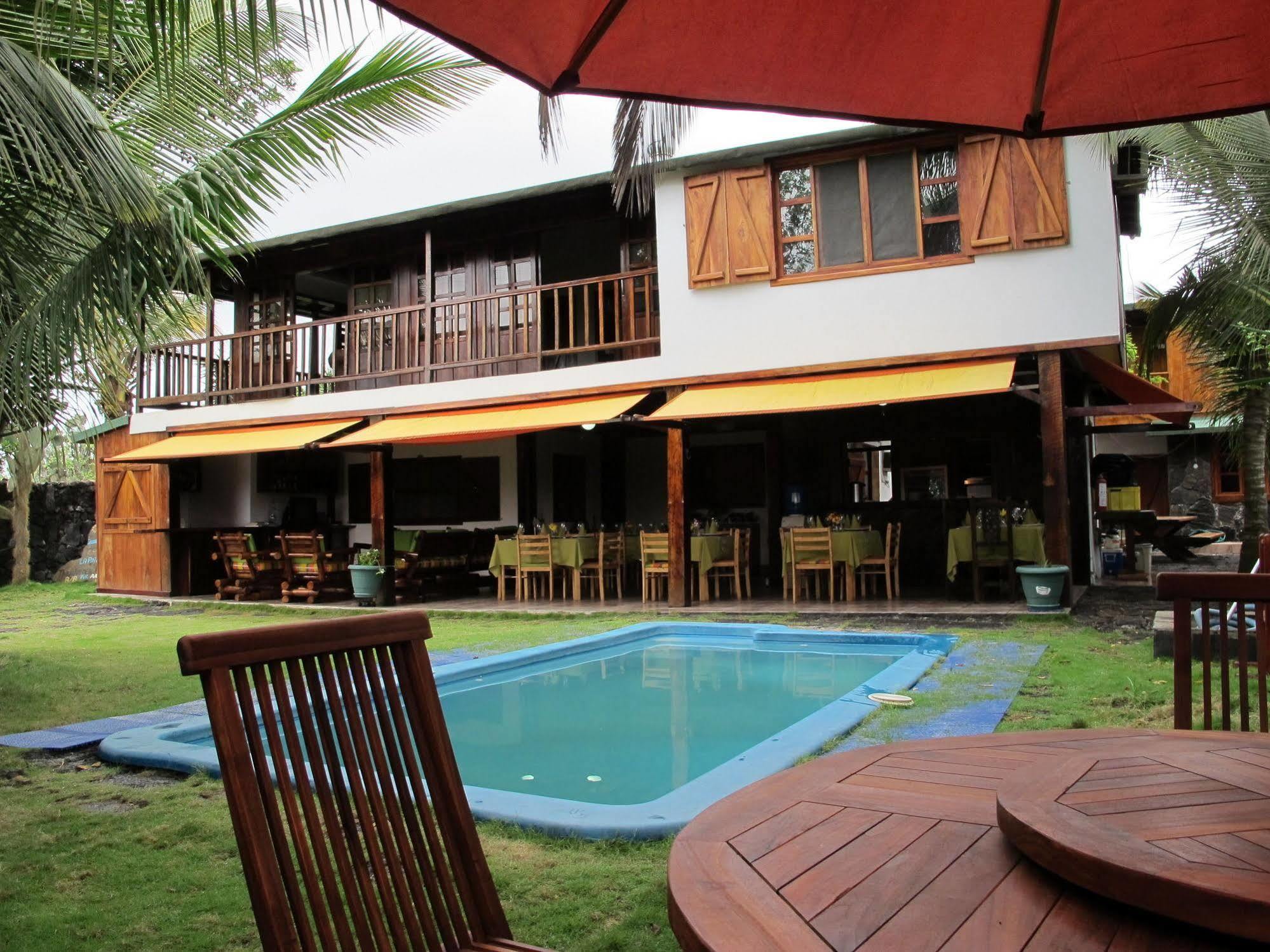 The Wooden House Hotel بْوُرتو فيلاميل المظهر الخارجي الصورة