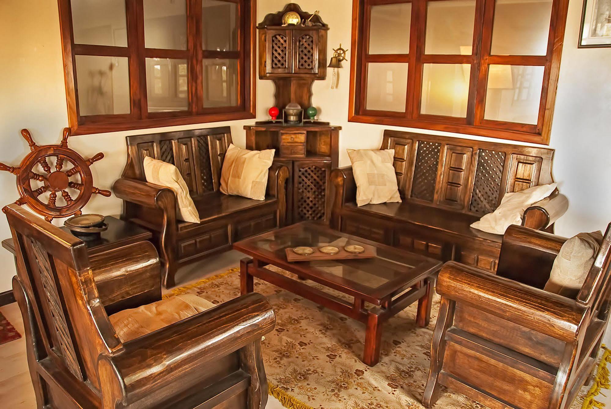 The Wooden House Hotel بْوُرتو فيلاميل المظهر الخارجي الصورة