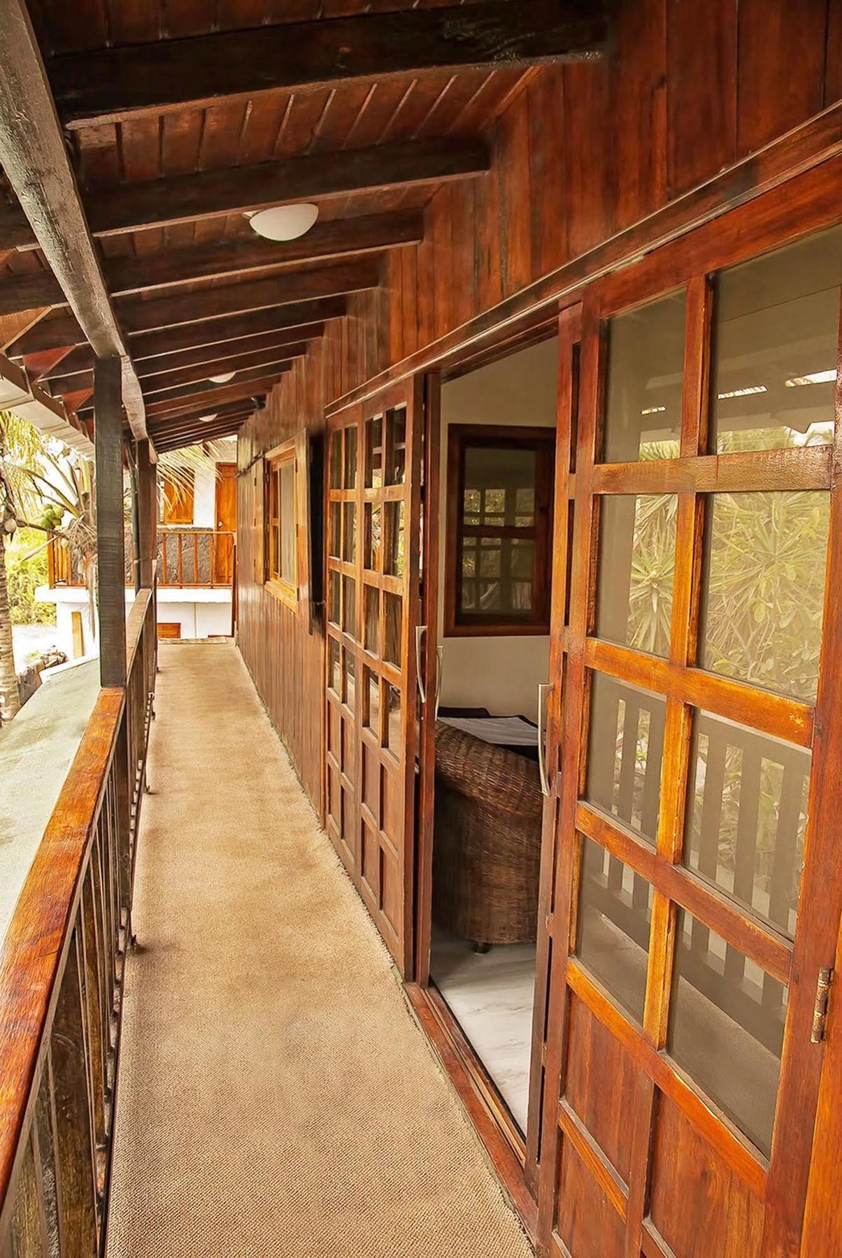 The Wooden House Hotel بْوُرتو فيلاميل المظهر الخارجي الصورة